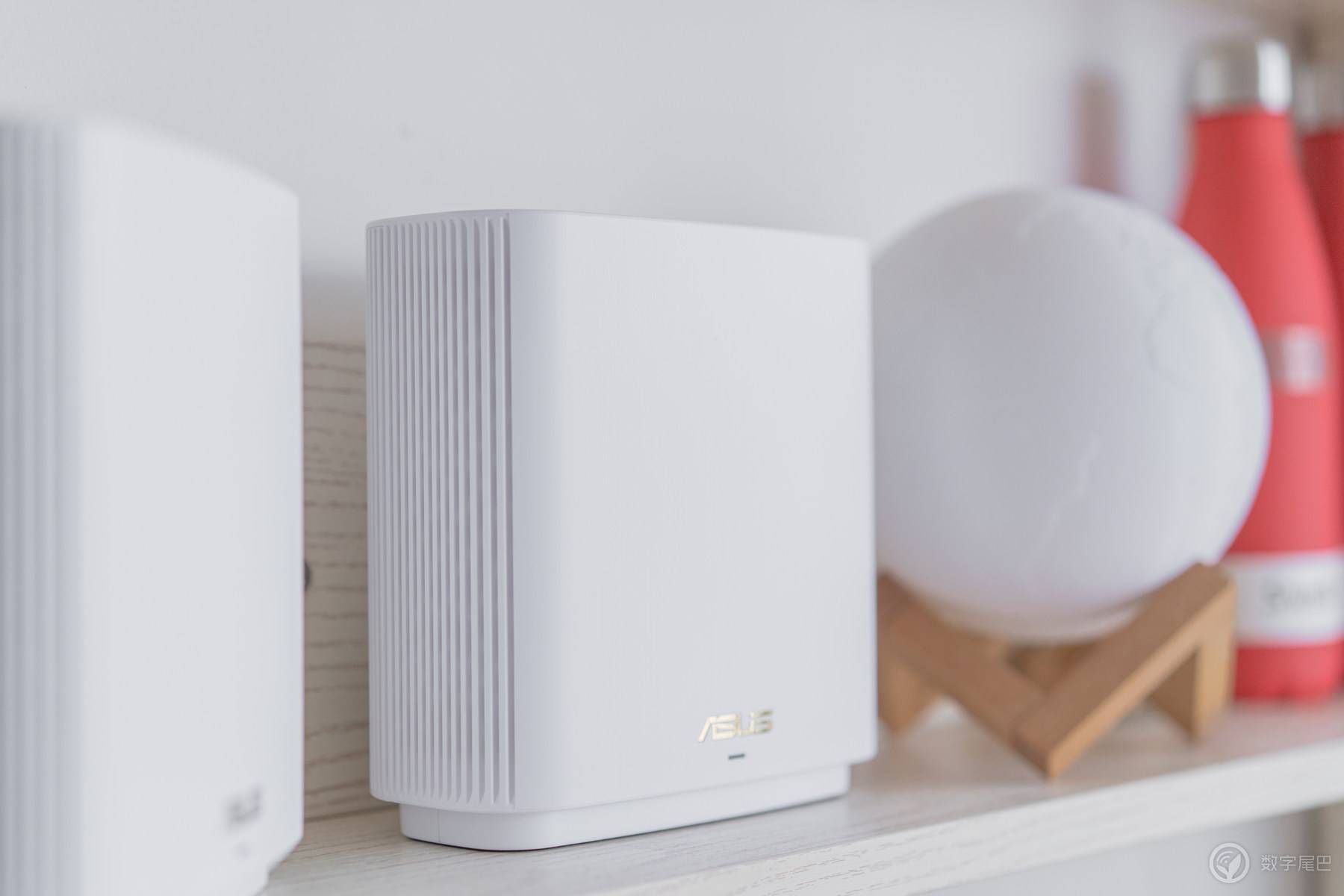 asus灵耀,华硕ax6600路由器评测