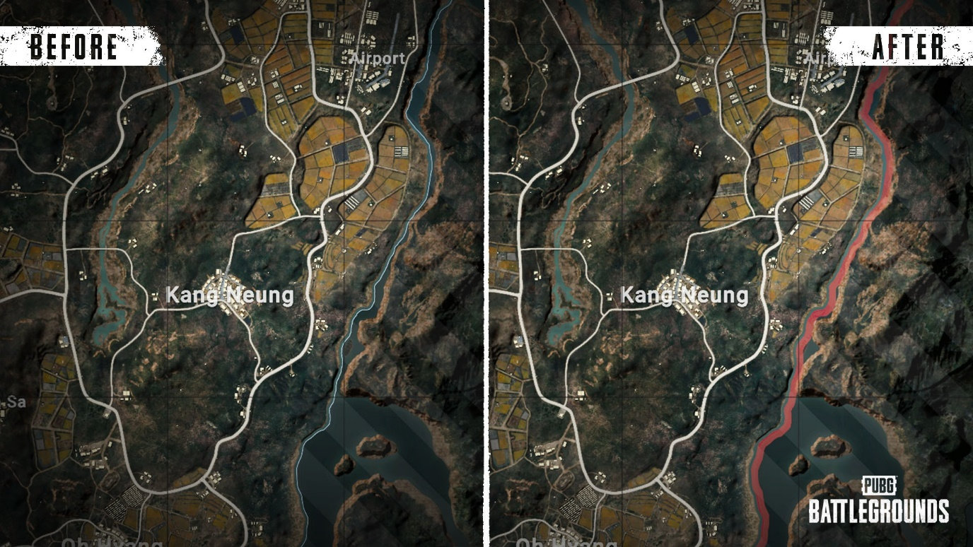 绝地求生pubg官网更新公告,绝地求生pubg官方更新公告