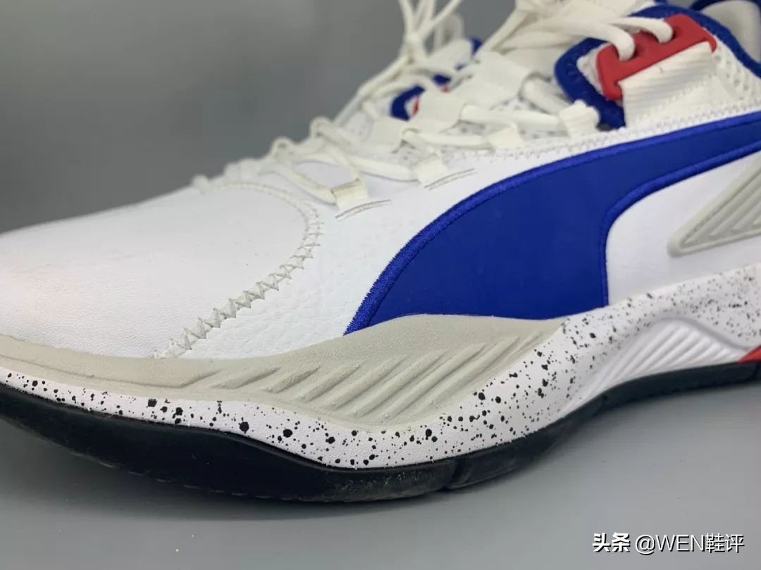 pumauproarhybridcourt测评,球鞋测评pumauproar