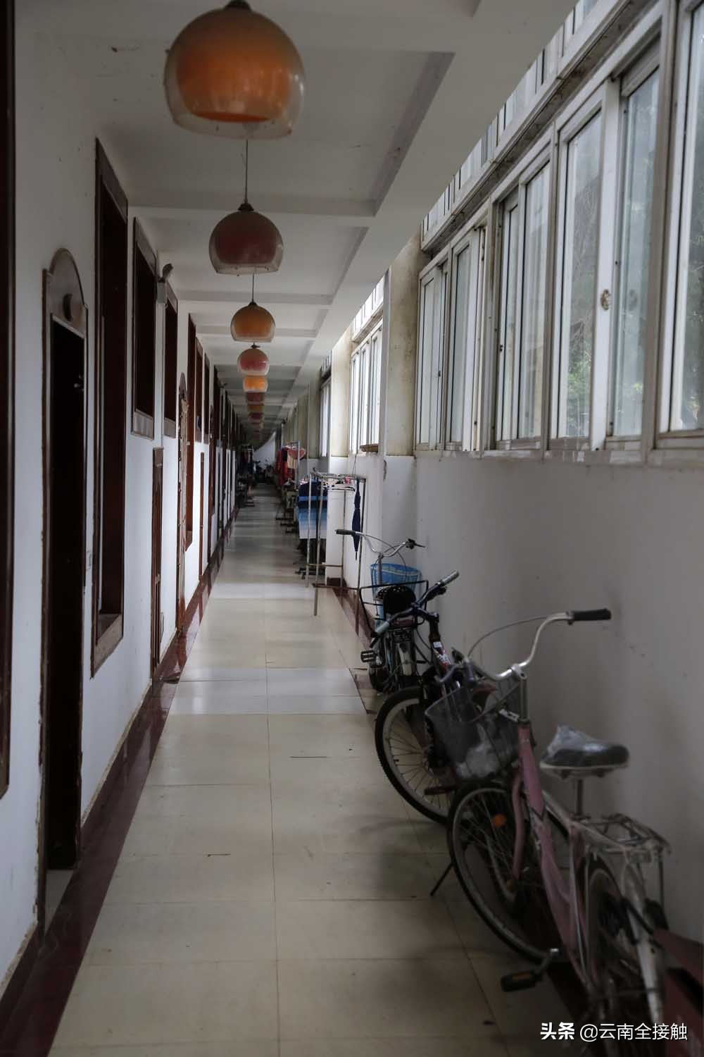 福保文化城以前的样子,昆明福保文化城天空之城