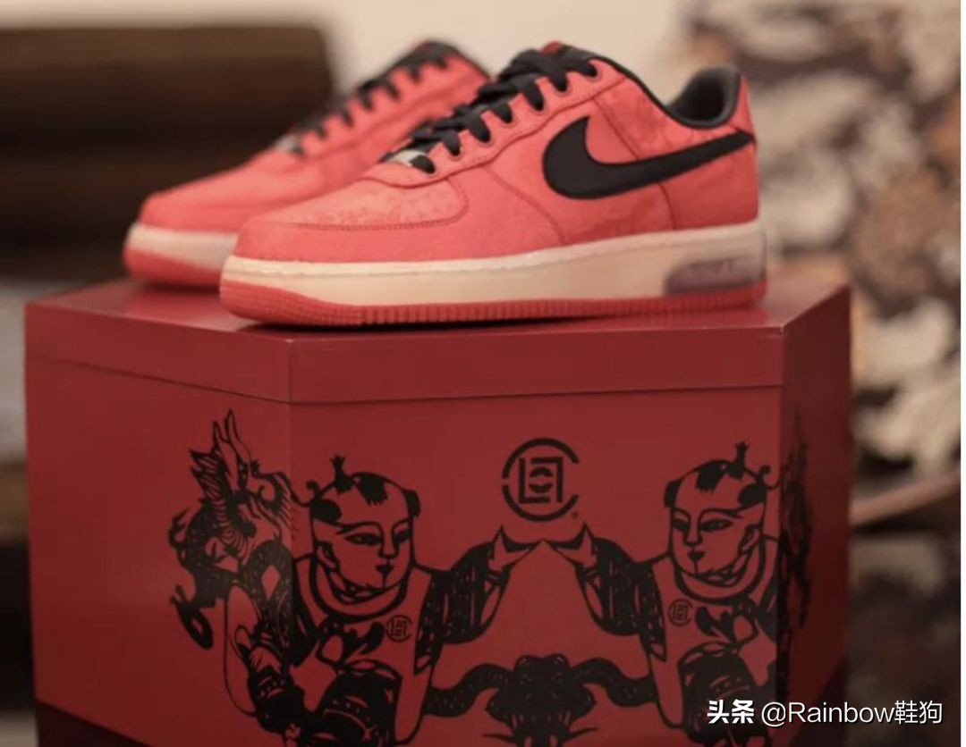 nikexclot蓝色,潮鞋推荐耐克af1