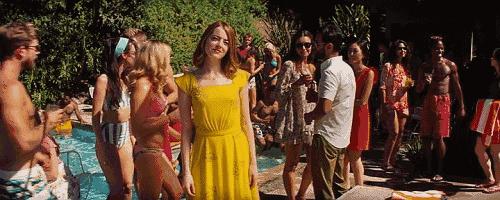 爱乐之城是奥斯卡获奖影片吗,爱乐之城奥斯卡提名