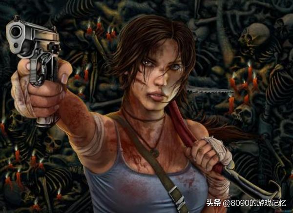 古墓丽影9白皇后之谜,古墓丽影9电影真人版