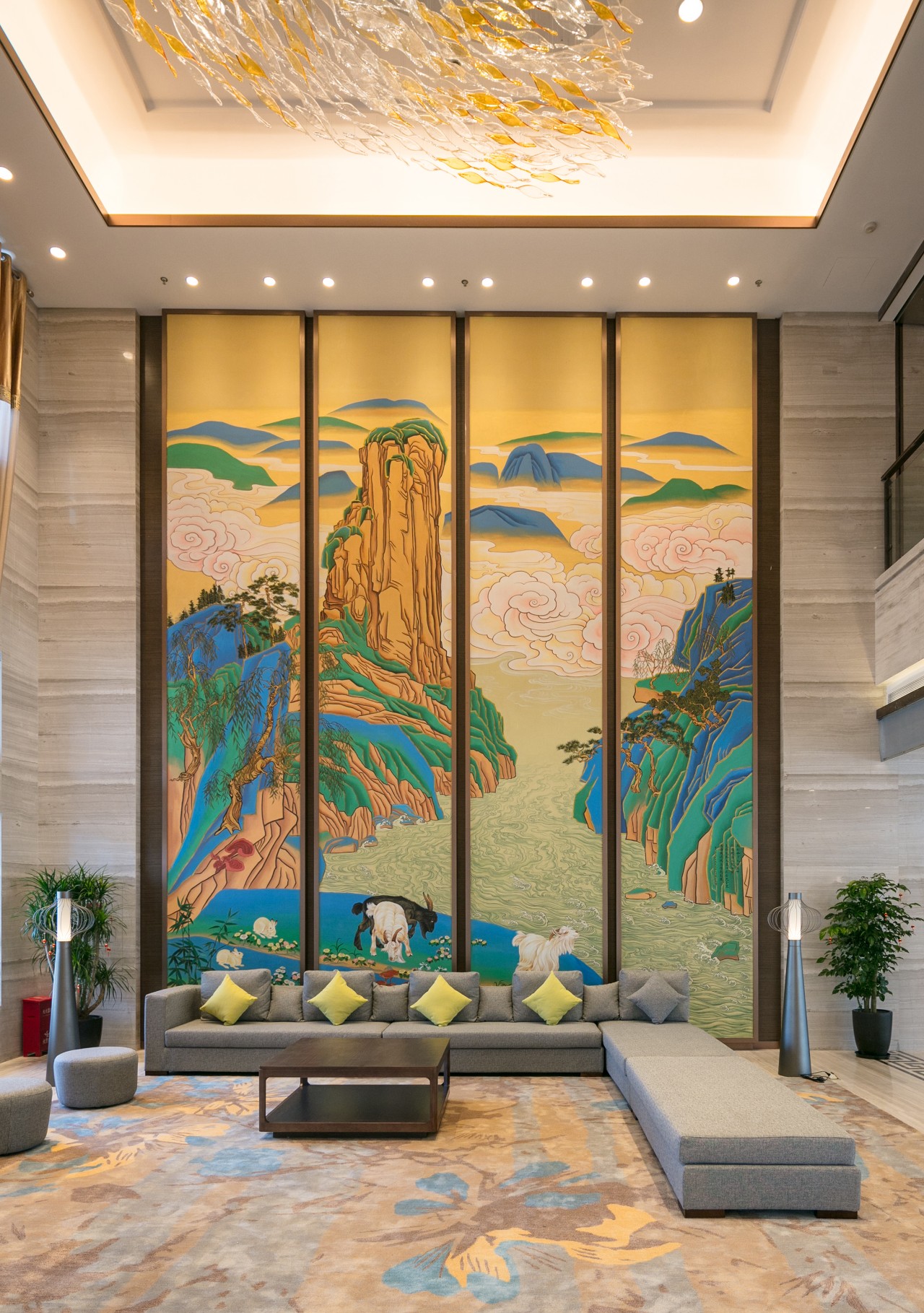 武夷山千禧酒店温泉,武夷山千禧度假酒店嘉元厅图片