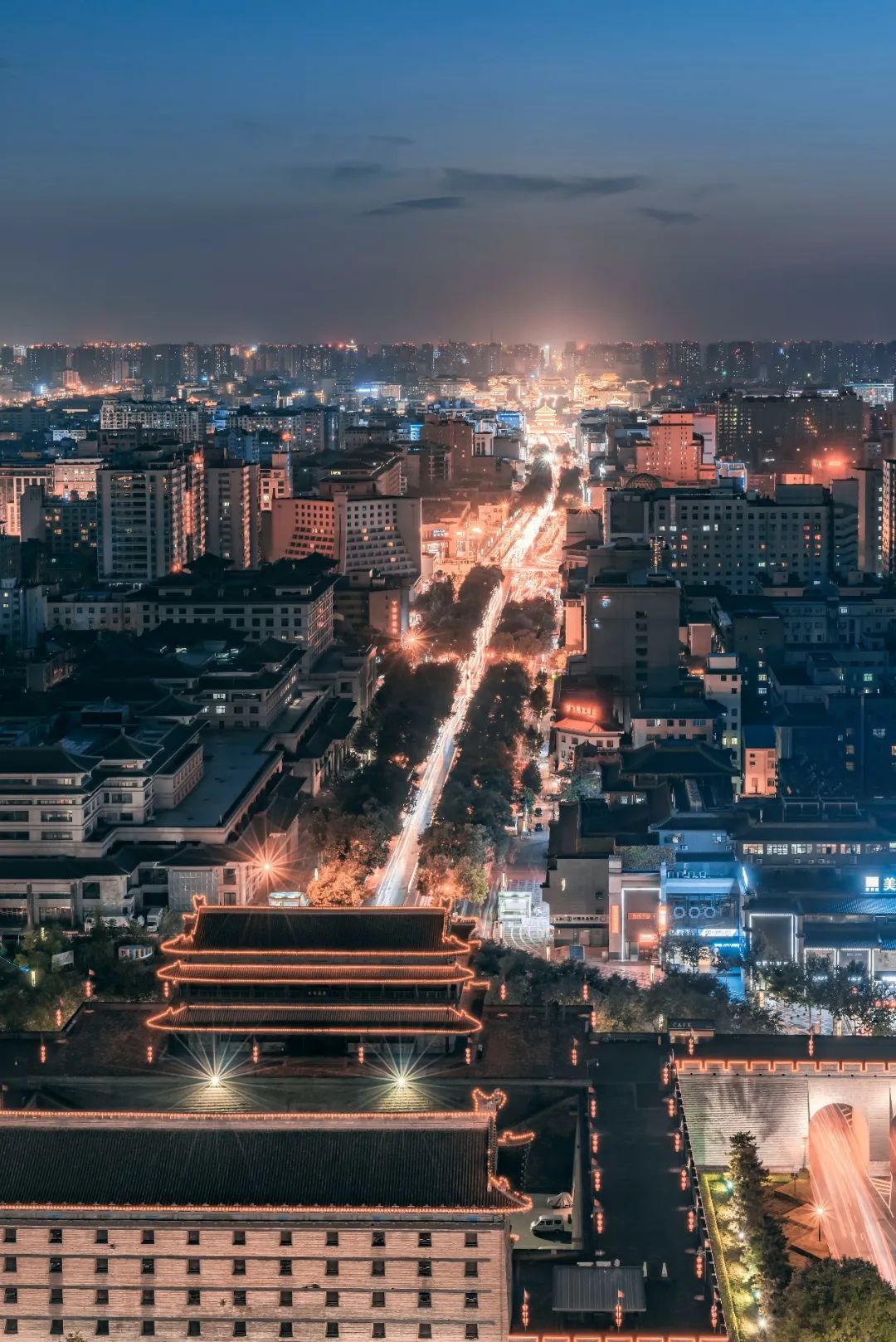 中国有多少城市有鼓楼,中国多少个鼓楼