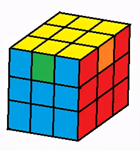 裕鑫四阶金字塔魔方,裕鑫魔方5阶拆开又复原