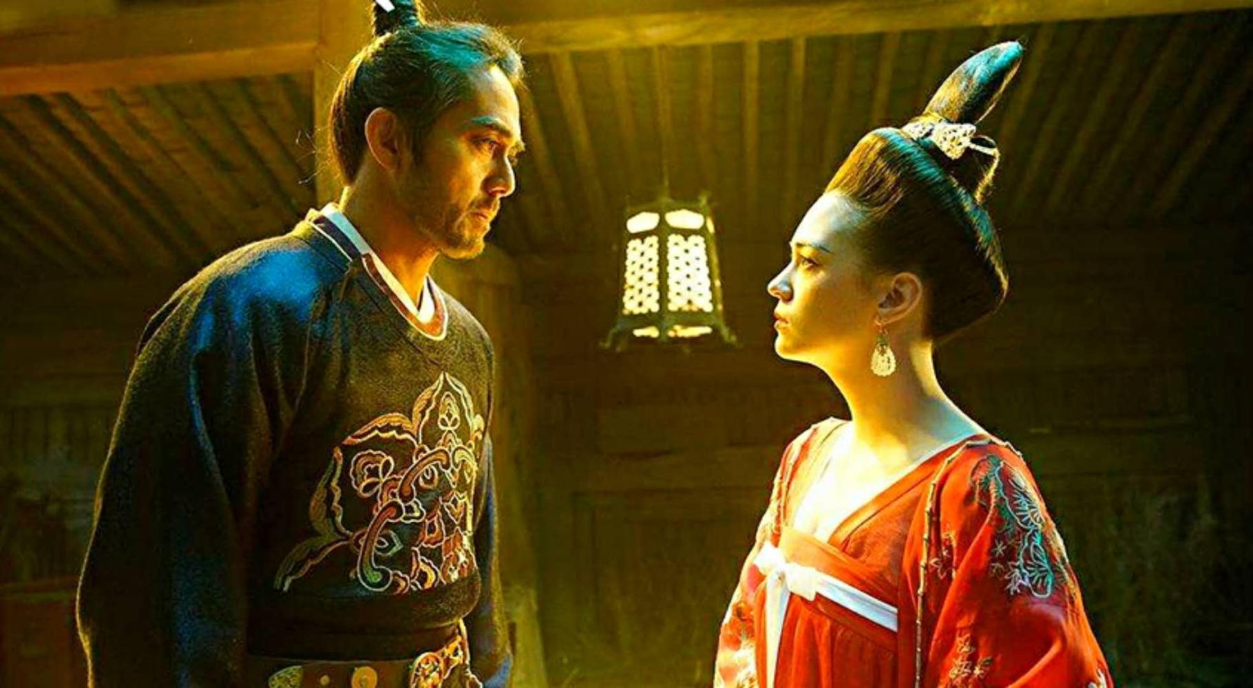 王者的四大美女杨玉环,美女杨玉环的传奇一生