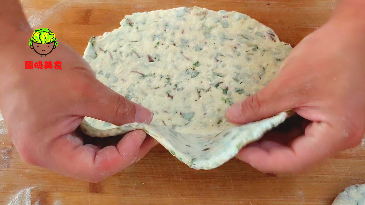 晒干的马齿苋和什么搭配包包子,干马齿苋最好吃的做法