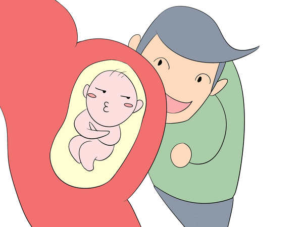 怎样的胎动是正常的,什么是胎动正常的胎动是什么感觉