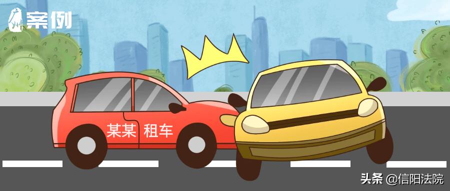 租车要避免哪些坑还有合同如何看,个人租车给个人有什么风险