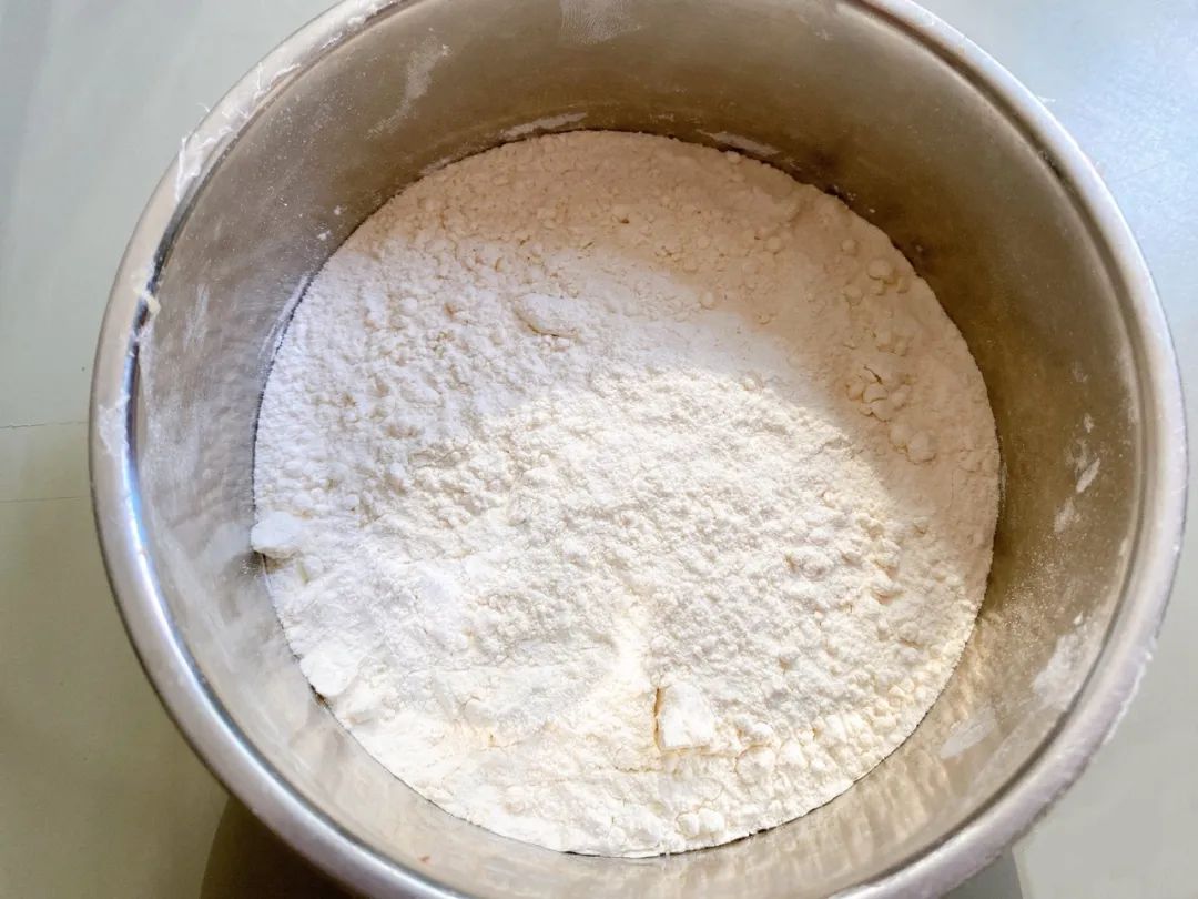 没有低筋面粉能成功吗,没有低筋面粉只有高筋怎么办