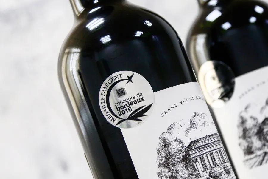 法国波尔多干红2014价格表,波尔多右岸五大名庄