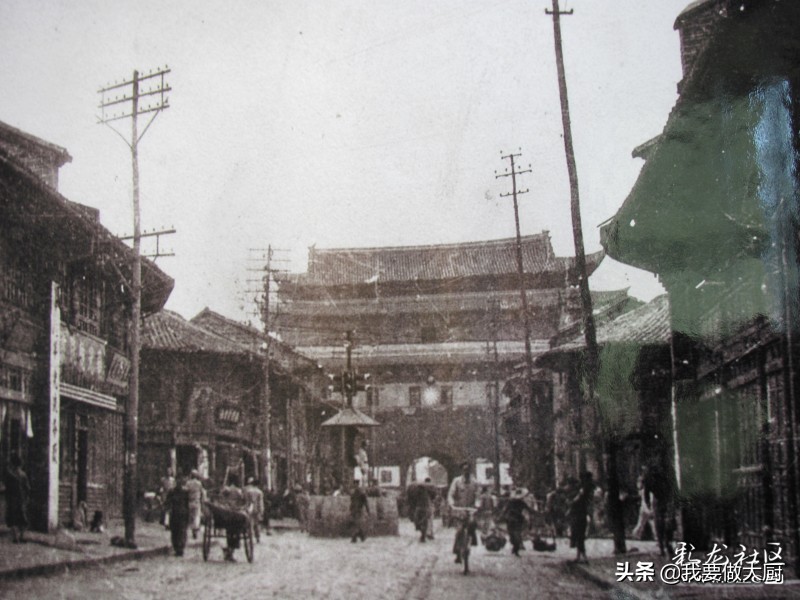 昆明老街和南强步行街对比,昆明长春路的前世今生