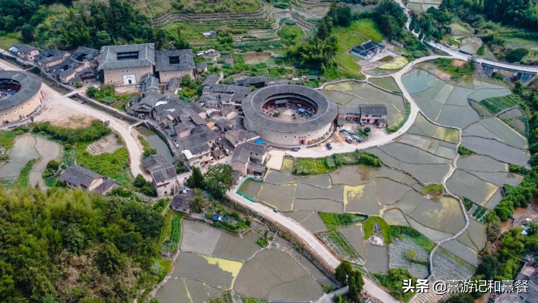 福建大山深处竟还藏着这样的美景,福建一座隐藏在山间的人间仙境