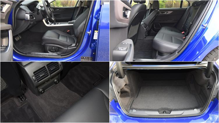 捷豹ct5怎么选,预算不到30万的车