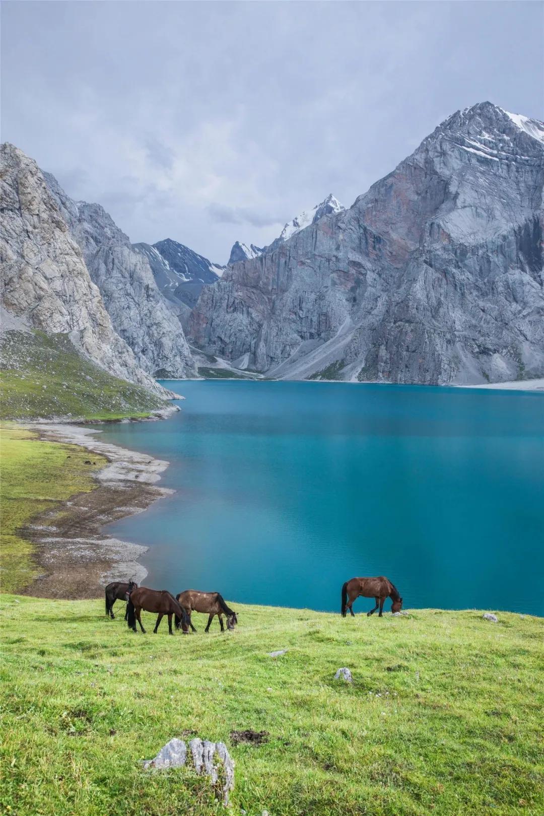 人生必走的经典户外线路,中国最虐的徒步线