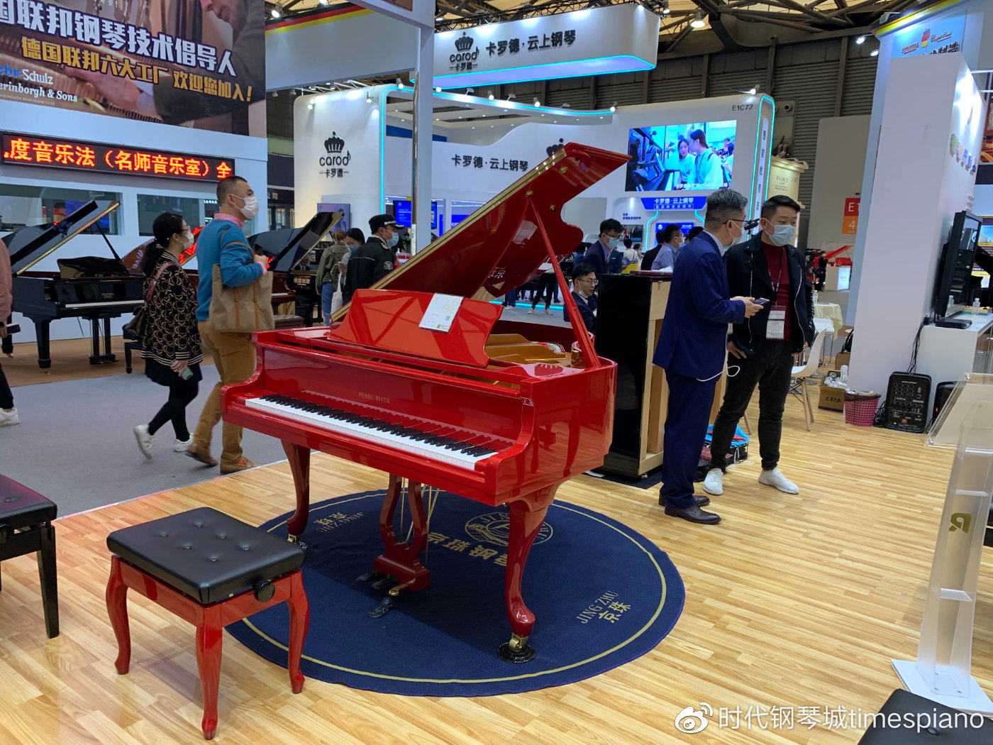 上海国际会展中心2023展会乐器展,上海国际乐器展览会2023时间表格