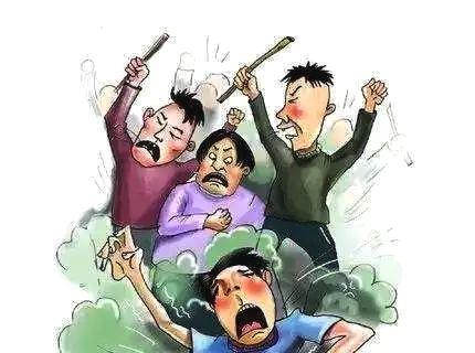 聚众斗殴罪构罪要件,聚众斗殴需要的证据