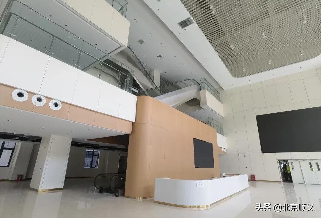 顺义医院搬迁新址,顺义妇幼医院最新通知