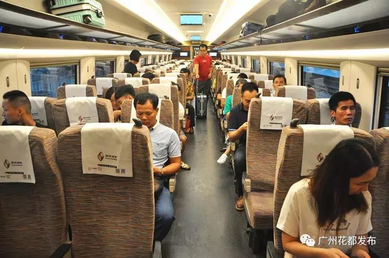 广州北站至深圳高铁时刻表,广州南高铁到深圳几个小时