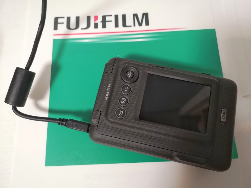 富士新品拍立得，可以手机照片打印，将声音留进照片的神奇好物！