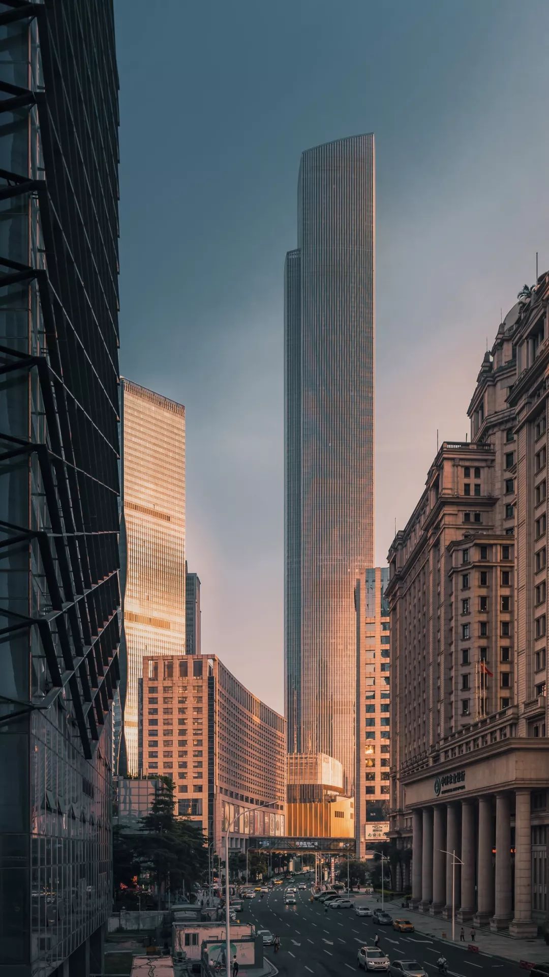 什么是广州市区,什么是广州十三行