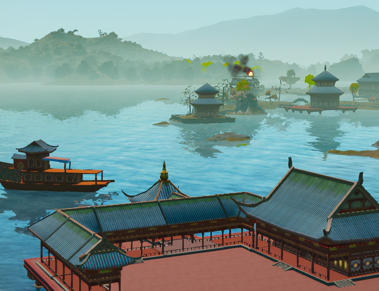 四年奶秀玩家告诉你,奶队友而不死,才是制胜秘诀