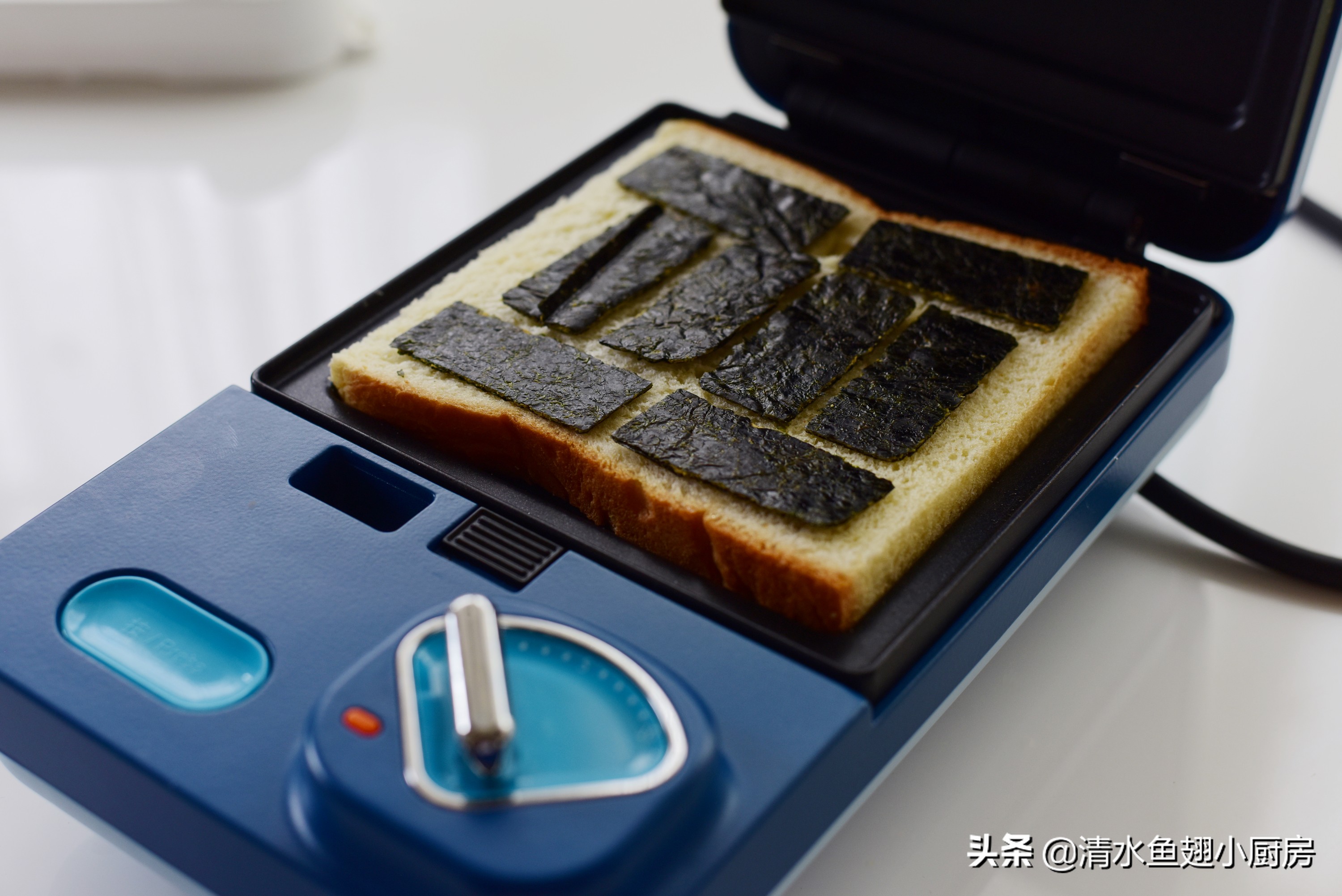 高三学生的三明治早餐,早餐三明治做法高中生