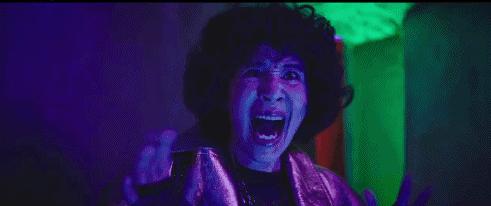 吴君如倒追陈可辛,吴君如陈可辛罕见照