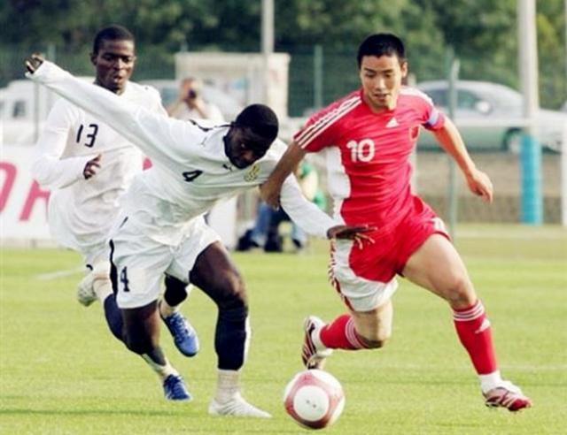 泯灭的陈涛，祭奠中国足球逝去的青春