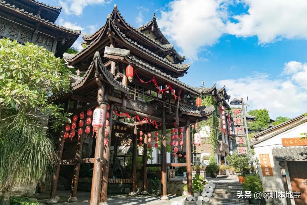 端午节最值得去的地方深圳,端午去哪玩送您一份深圳游玩攻略