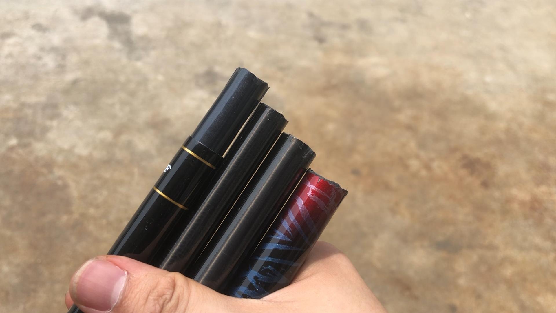 达亿瓦4.5米鱼竿推荐购买排行,4.2米达亿瓦综合鱼竿推荐