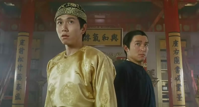 鹿鼎记抄鳌拜家产,鹿鼎记韦小宝大骂鳌拜结果惨了