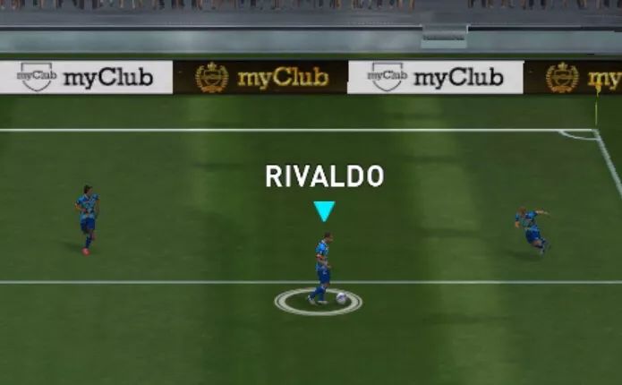 实况足球里瓦尔多史诗高光,2023版本实况足球里瓦尔多