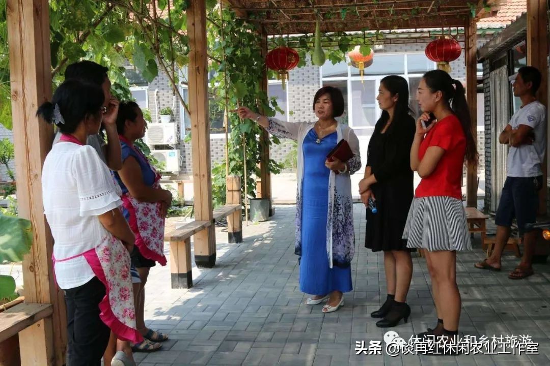 如何打造一个有特色的农家乐,休闲农庄7种盈利模式