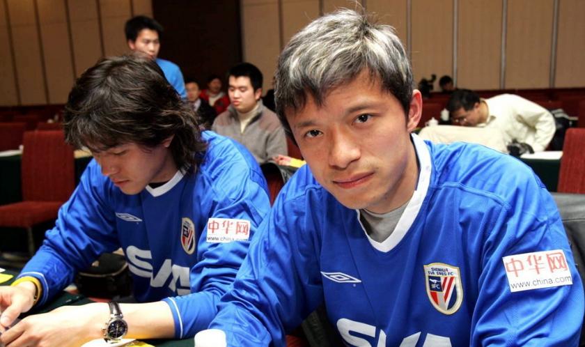 谢晖酒后失言原话完整版,谢晖留洋首球