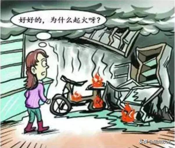 消防安全十大提示,消防安全形势不容忽视