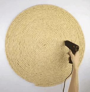 地垫下面放什么能不滑,地垫怎么铺才正确