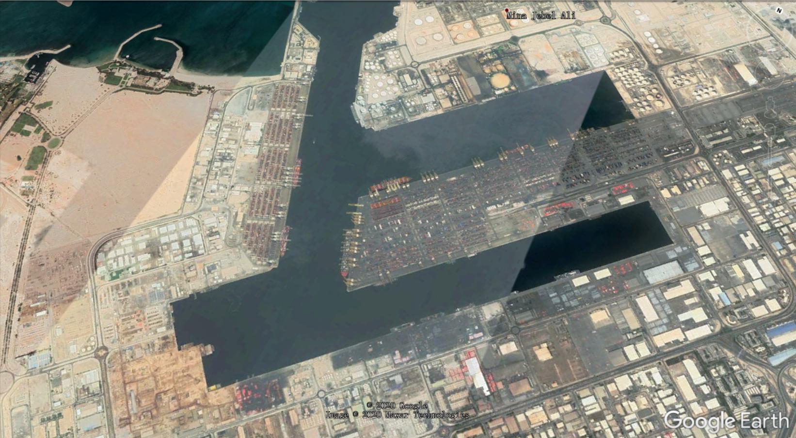 中国吞吐量最大的十大港口是,世界各国的十大港口