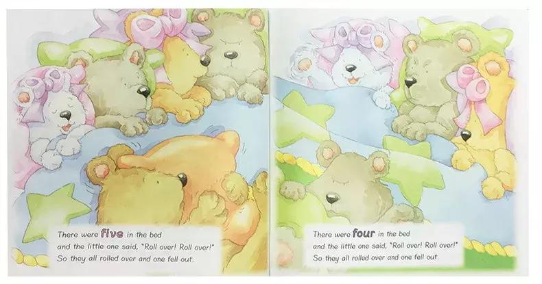 必听的20首经典英文儿歌,supersimplesongs英语儿歌合集