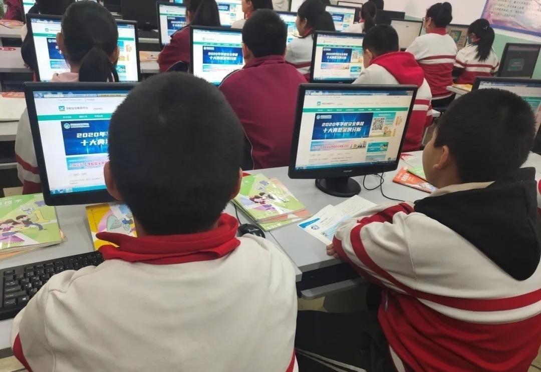 河北省护苗绿书签行动开幕,内蒙古护苗绿书签宣传