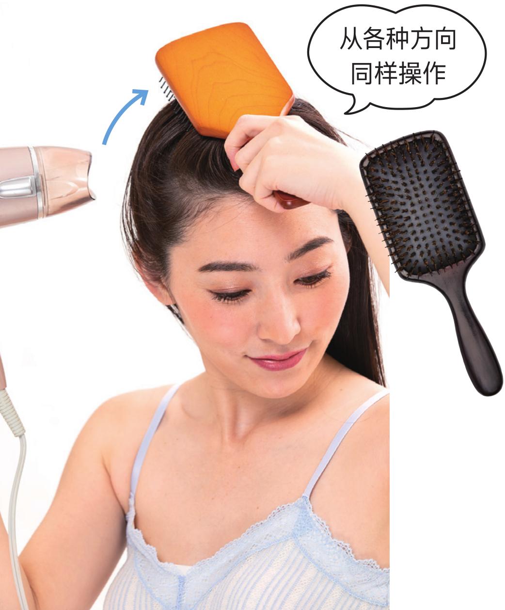 26岁鞠婧祎、彭昱畅都有脱发困扰？提高头皮密度的速效护理