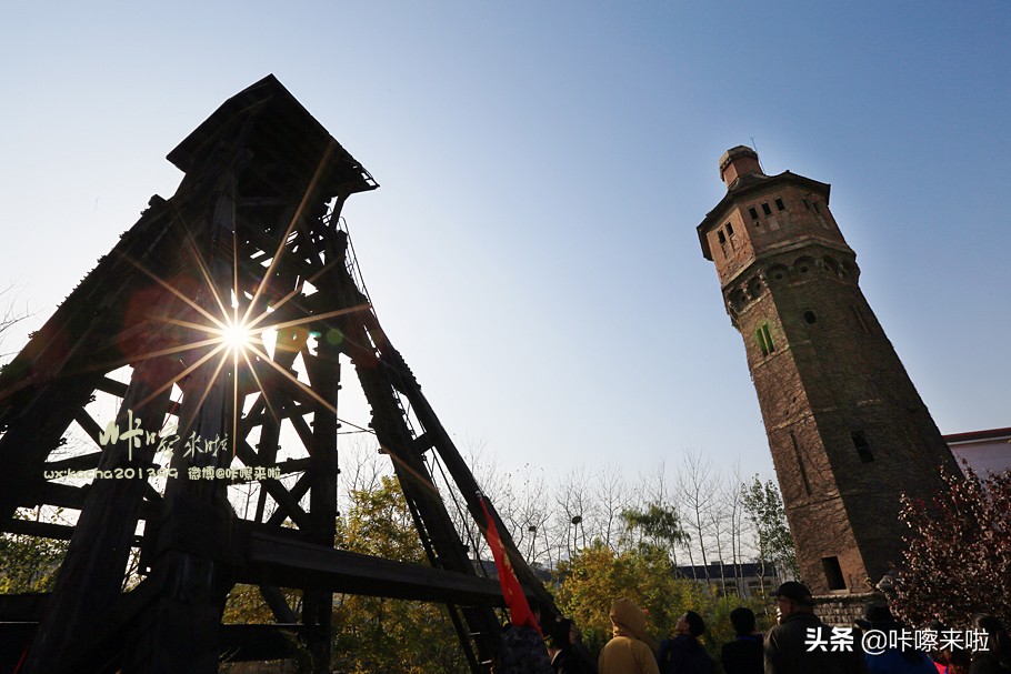 井陉矿区古城景点,井陉矿山古村