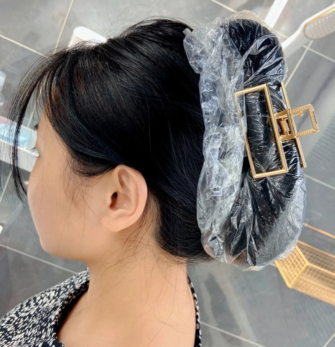 椰子油真的护理头发吗,椰子油护发的正确方法一周几次