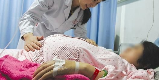 羊水破了保胎要注意什么,羊水破了如何避免胎儿宫内窘迫