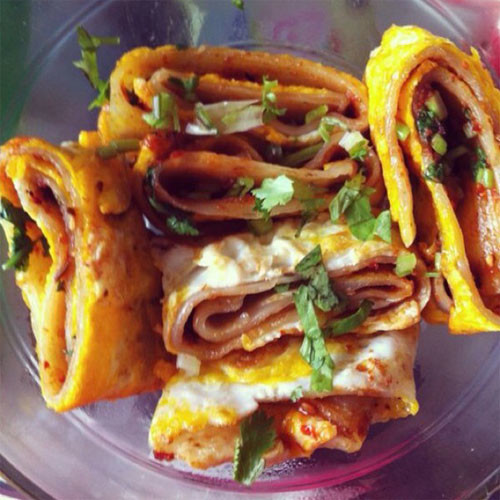 韩国烤冷面怎么做,韩国烤冷面教学