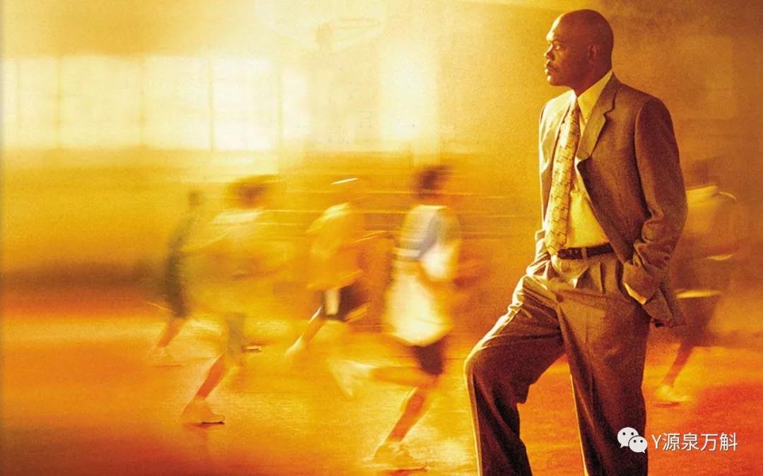 灵魂教育者-《卡特教练》