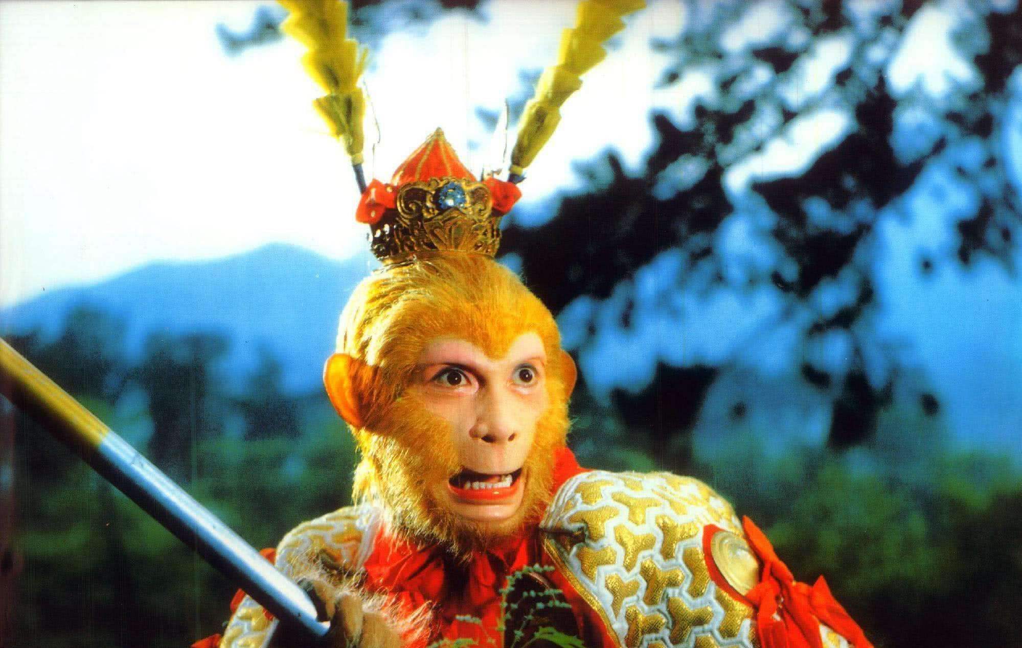 周星驰谈大话西游向六小龄童道歉,六小龄童批评周星驰大话西游