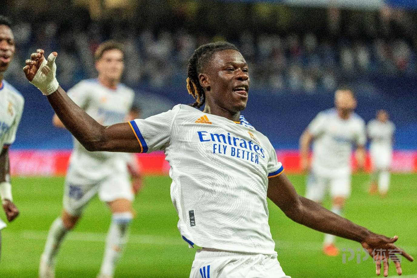 皇马1亿卡马万加报价贝林厄姆,皇马2024阵容卡马文加