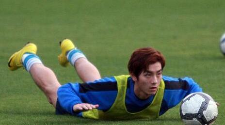 中国足球现役十大帅哥,中国足球10大帅哥